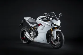 Подходит Для 2021 2022 2023 Ducati Supersport 939 939S Аксессуары Для Мотоциклов полный Комплект Обтекателей Комплект Литьевых форм Панель Кузова zxmt - Изображение 2  