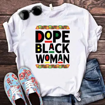 Нанесение утюга на одежду, наклейка с надписью Dope Black Women на одежду, футболка, толстовки, которую можно стирать своими руками, аппликация с теплопередачей - Изображение 2  