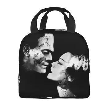 Темная любовь, Хэллоуин, Термоизолированная сумка для ланча, женская сумка для ланча из фильма 