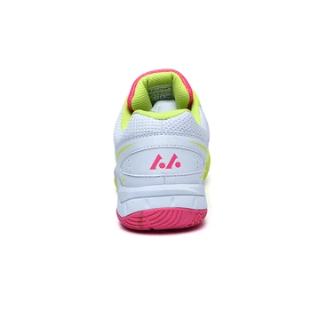 Профессиональная обувь для бадминтона, мужские И женские Роскошные кроссовки для бадминтона, Дышащие теннисные туфли, Мужские спортивные кроссовки - Изображение 2  