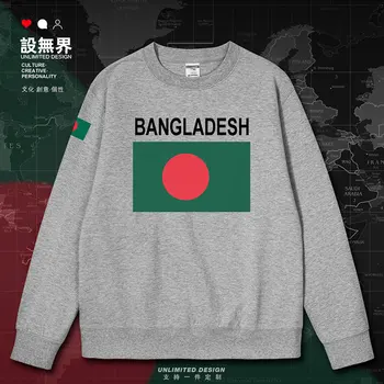 Страна Бангладеш мужские толстовки трикотажные изделия Спортивная одежда спорт для мужчин мода спортивная новая толстовка белая осеннезимняя одежда - Изображение 2  