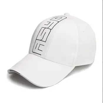 Кепки для гольфа, панама для рыбалки, бега, женская Мужская спортивная кепка для тенниса, солнцезащитная кепка для улицы, регулируемые ремни, козырьки, шляпы - Изображение 2  