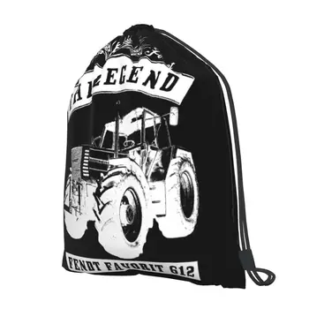 Fendt Favorit 612, рюкзак на тракторной завязке с принтом, Новый стиль, Персонализированный рюкзак для верховой езды, спортивная сумка - Изображение 2  