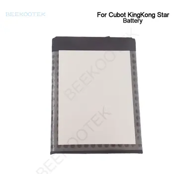 Новая оригинальная батарея Cubot King Kong Star, встроенная во внутренний аккумулятор мобильного телефона, Аксессуары для ремонта батареи смартфона Cubot King Kong Star - Изображение 2  