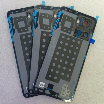 Для OnePlus Ace PGKM10 1 + Ace Задняя Крышка Батарейного отсека Корпус Задней Двери Панель Корпуса Запасные Части Для Oneplus 10R Крышка Батарейного отсека - Изображение 2  