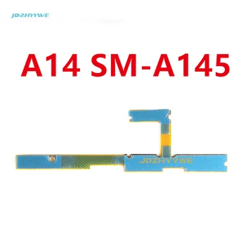 Для Samsung Galaxy A14 SM-A145 A145F Кнопка включения выключения громкости ключевой переключатель Гибкий кабель Запасные части - Изображение 2  